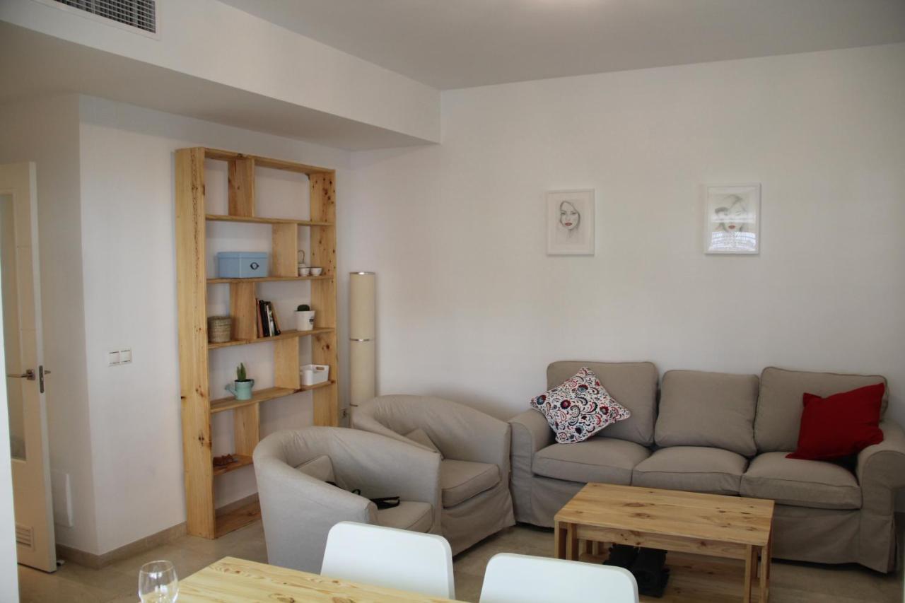 Apartamento Iris Кордова Екстер'єр фото