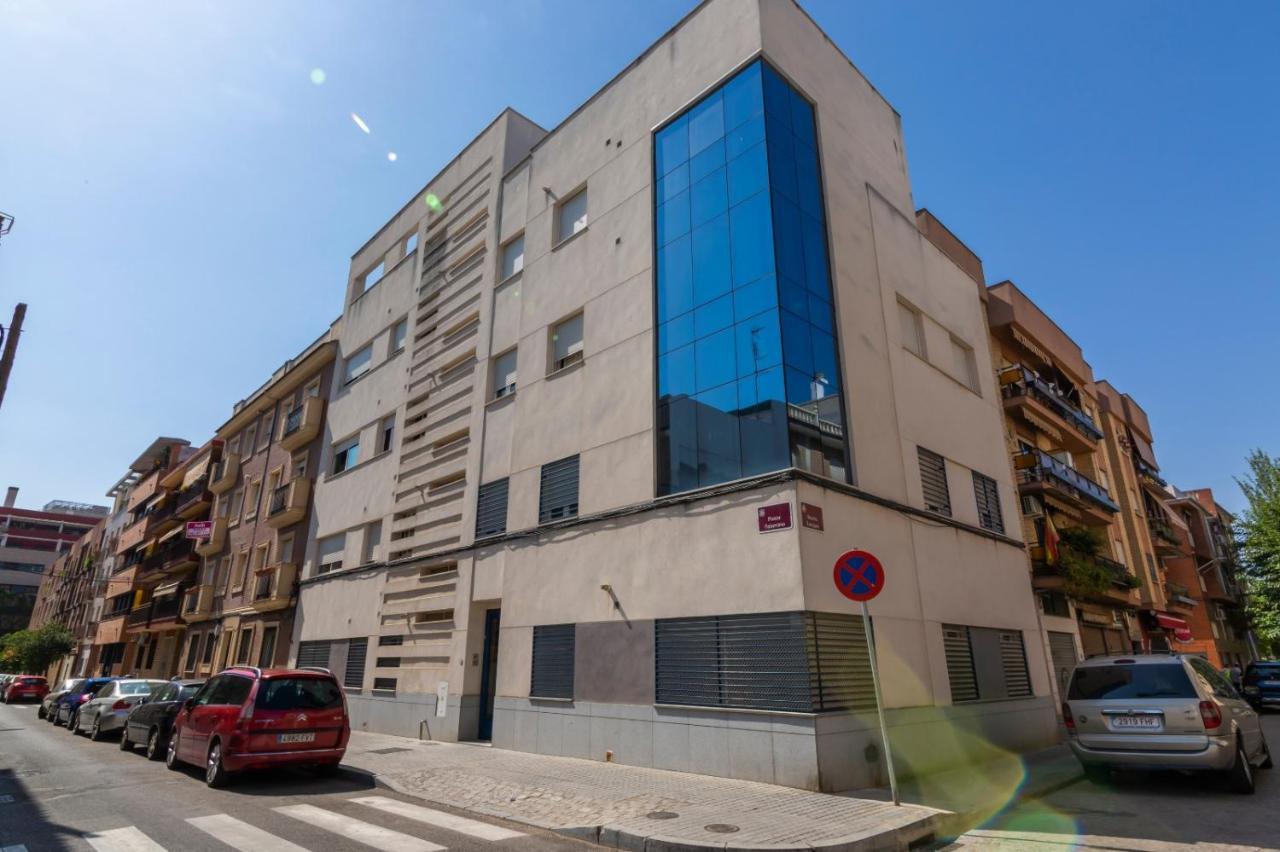 Apartamento Iris Кордова Екстер'єр фото